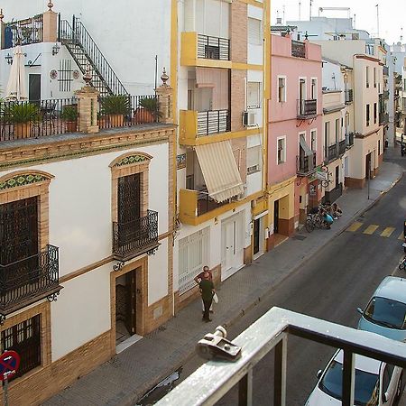 Apartamento Pureza Siviglia Esterno foto