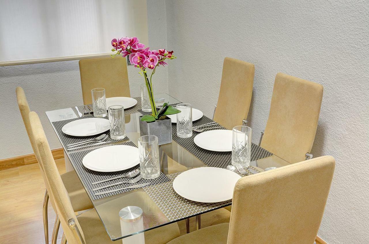 Apartamento Pureza Siviglia Esterno foto