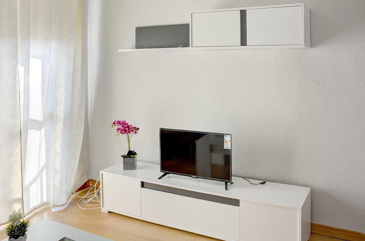 Apartamento Pureza Siviglia Esterno foto