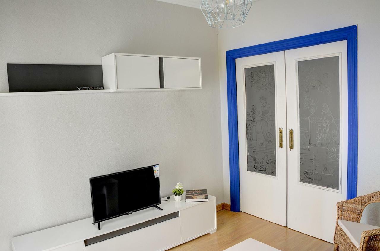 Apartamento Pureza Siviglia Esterno foto