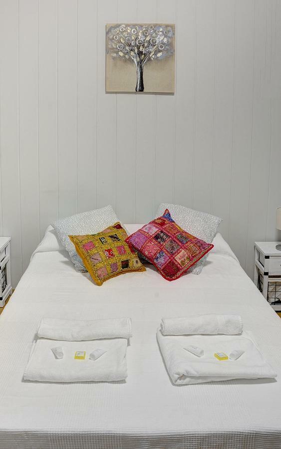 Apartamento Pureza Siviglia Esterno foto