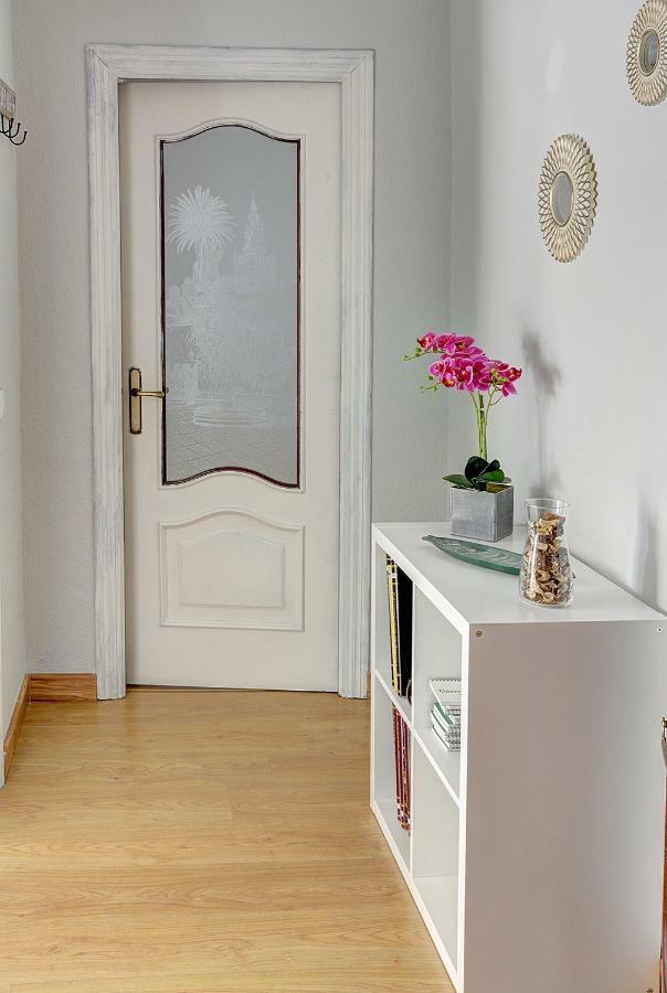 Apartamento Pureza Siviglia Esterno foto