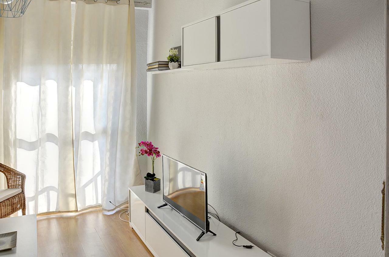 Apartamento Pureza Siviglia Esterno foto