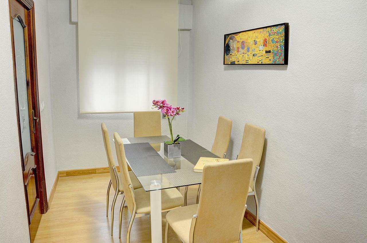 Apartamento Pureza Siviglia Esterno foto