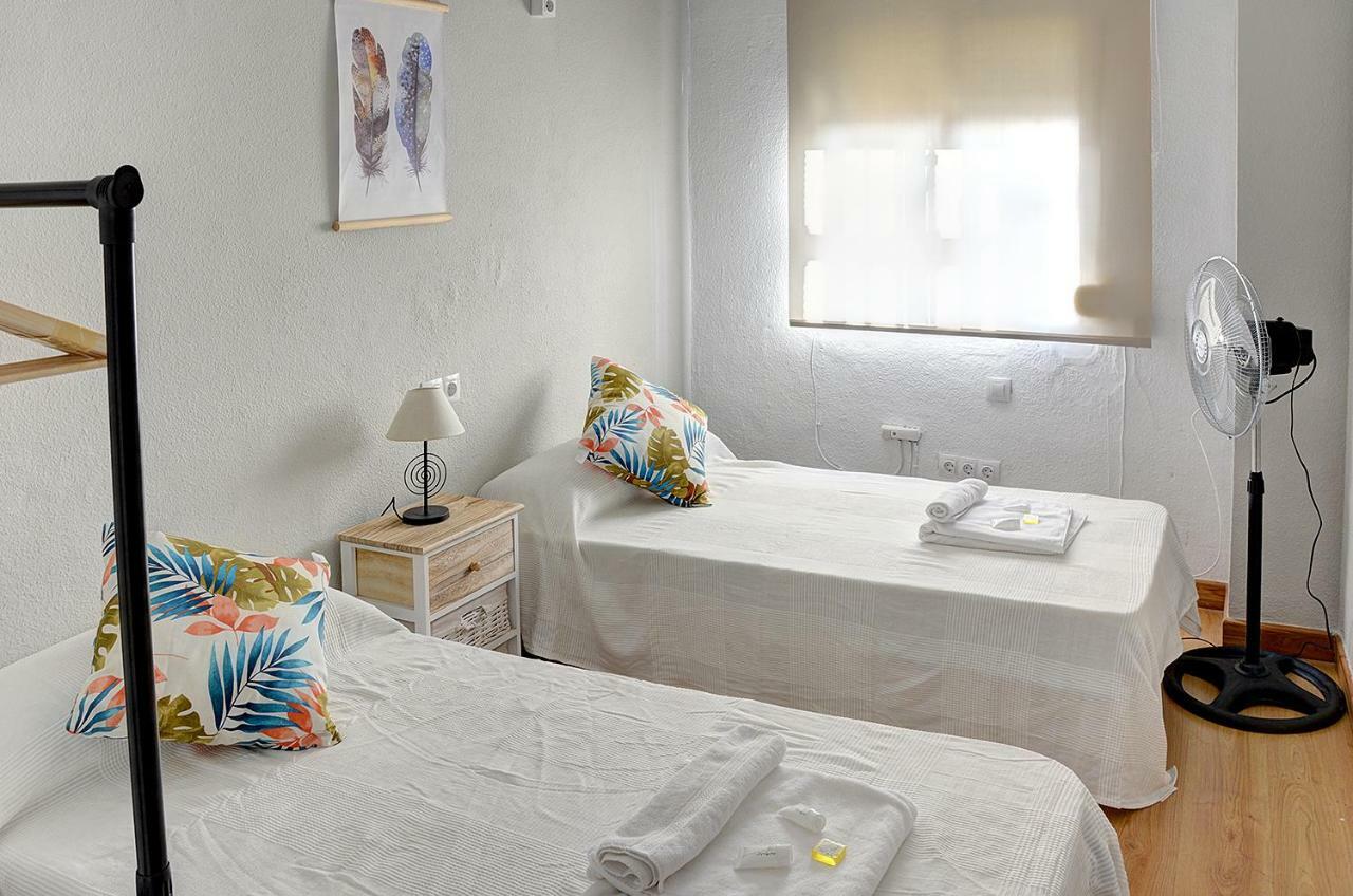 Apartamento Pureza Siviglia Esterno foto