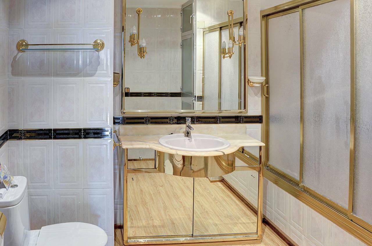 Apartamento Pureza Siviglia Esterno foto